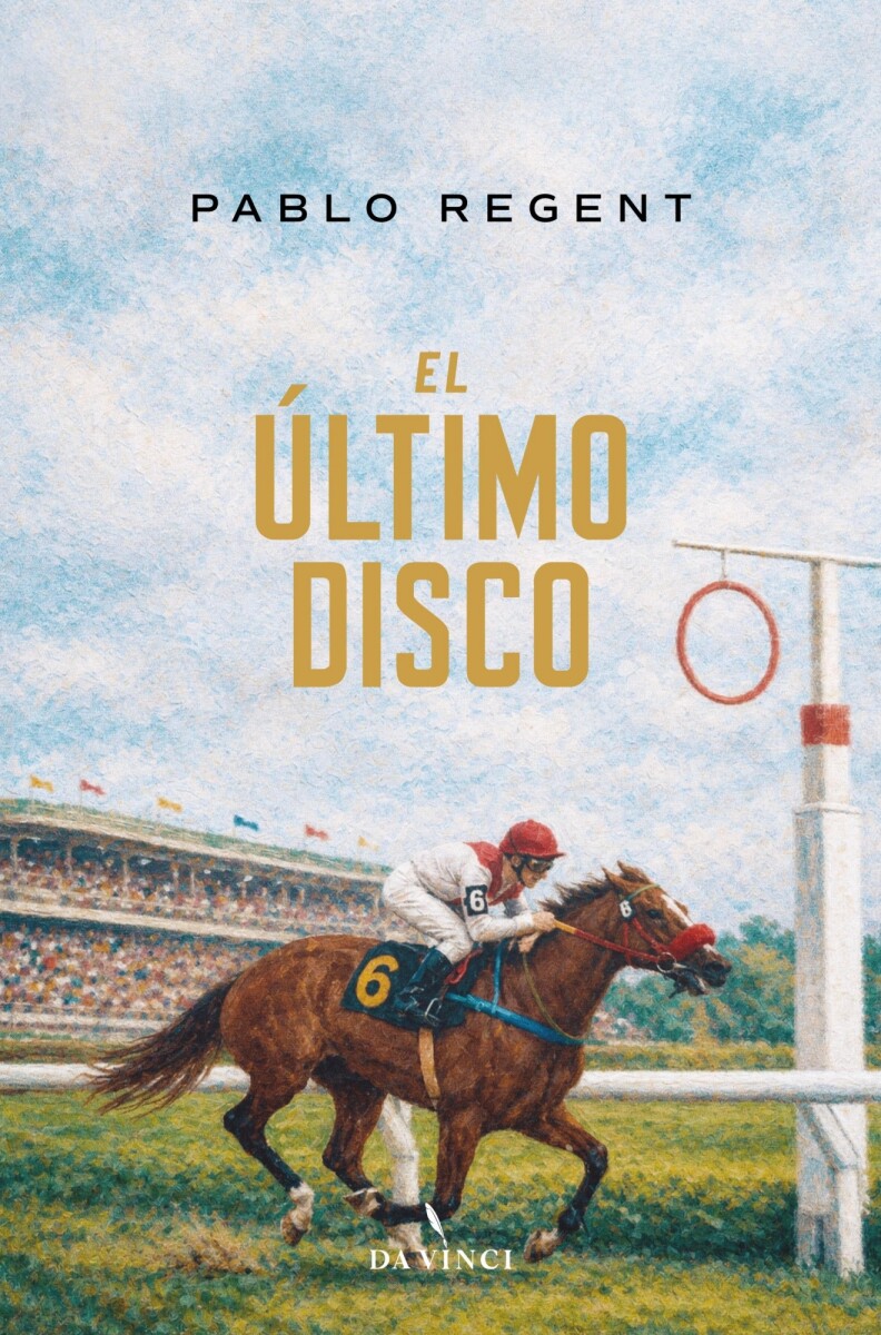 ULTIMO DISCO EL 