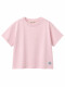 REMERA ALINE ROSADO.