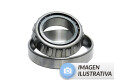 Rueda Trasera Interior Mercedes Benz Camion 1418 L1418 La1418 Lk1418/1518/48/1630 L1630 Ls1630 93-25 int.Ø105x ext.Ø160x43 Rueda Trasera Interior Mercedes Benz Camion 1418 L1418 La1418 Lk1418/1518/48/1630 L1630 Ls1630 93-25 int.Ø105x ext.Ø160x43