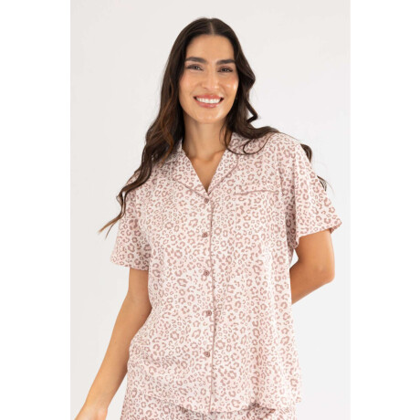 Animal Next Americano Animal print