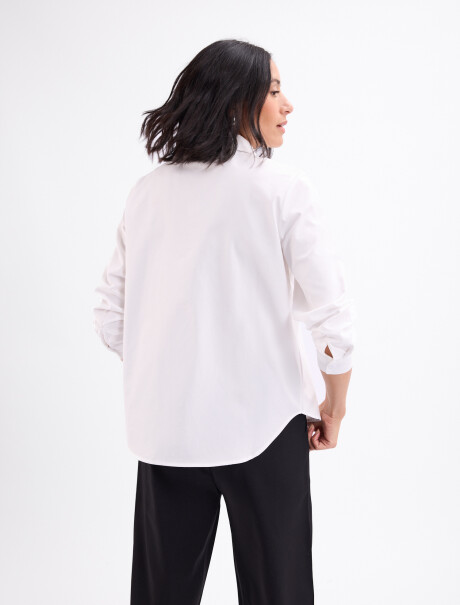 Camisa Amaya blanco