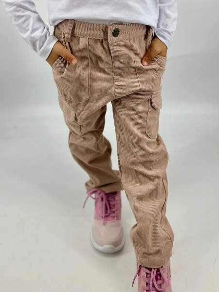 PANTALON N.SAILS 4043 ROSADO
