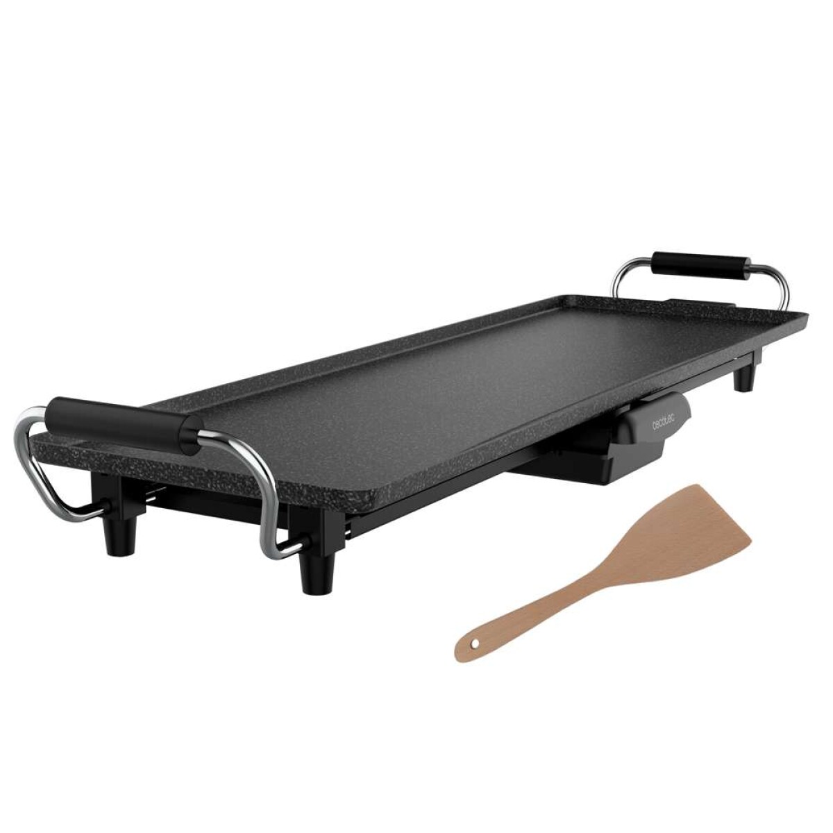 Plancha Electrica Grill 3000 Rockwater Xl 