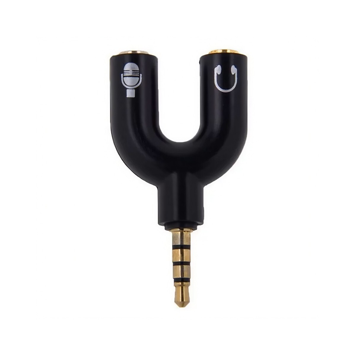 ADAPTADOR PARA JOYSTICK PS4 AURICULAR Y MICROFONO 