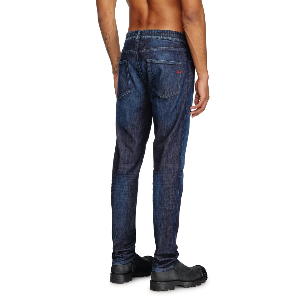 2062 D-Strukt-B Jogg - Hombre Azul Marino