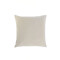 Almohadon Margot - 45x45cm Crema