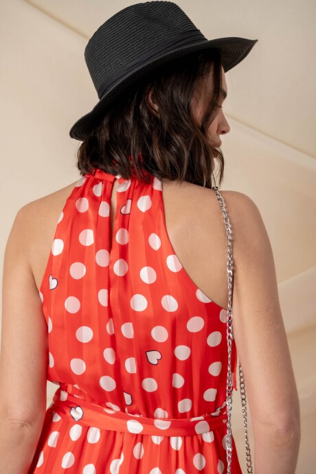 VESTIDO ROUGE VESTIDO ROUGE