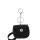 Portamonedas con Broche Negro