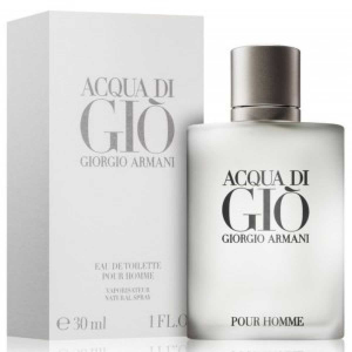 Perfume importado Armani Acqua di Gio EDT Pour Homme 30 ml 