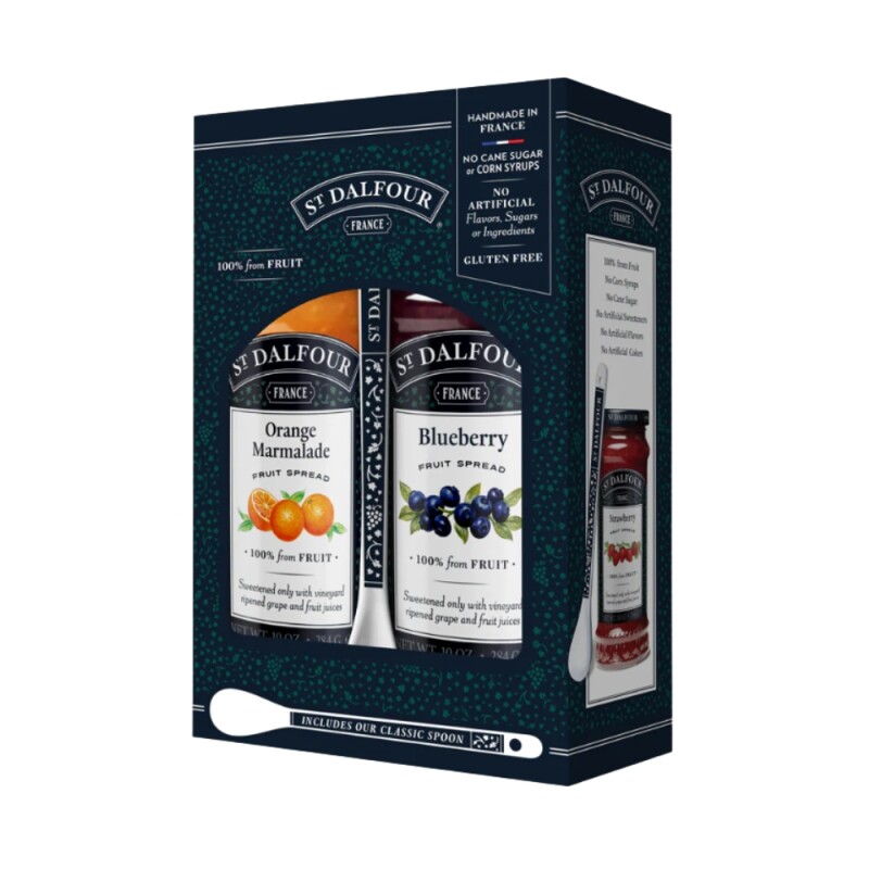 St Dalfour Mermelada Pack 2u St Dalfour Mermelada Pack 2u