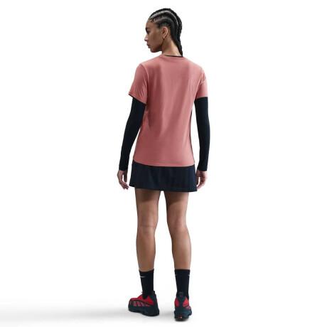 Remera Nike Sportswear Wo de Mujer Rosado