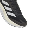 Championes Adidas ADIZERO BOSTON de Hombre - GX6651 Negro-blanco