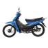 Motoneta Buler VX 125cc Rayos Azul