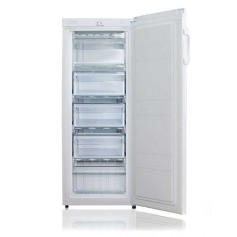 Freezer Vertical 210Lts. 1 Puerta Midea Freezer Vertical 210Lts. 1 Puerta Midea