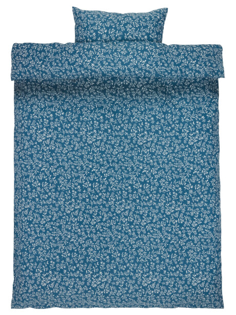 Juego funda nórdica micro BELLA 155x220 az Juego funda nórdica micro BELLA 155x220 az