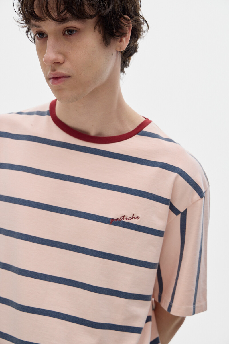 T-shirt Koi ST Peach