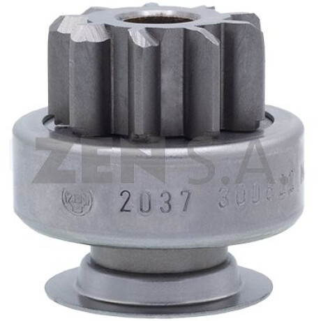 BENDIX ARRANQUE TOYOTA YARIS 1.4 D-4D 9D 10E 43.5L DENSO ZEN BENDIX ARRANQUE TOYOTA YARIS 1.4 D-4D 9D 10E 43.5L DENSO ZEN
