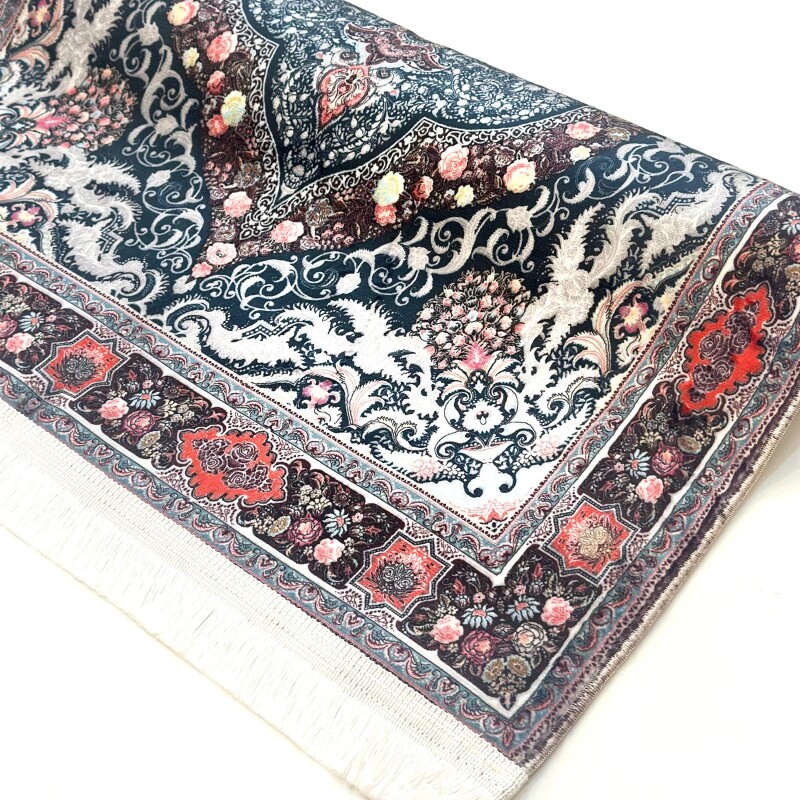 Alfombra terciopelo 1,50x0,80 4 Alfombra terciopelo 1,50x0,80 4