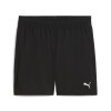Short Puma M TAD Ess.5 Wov. de Hombre - 525911 01 Negro