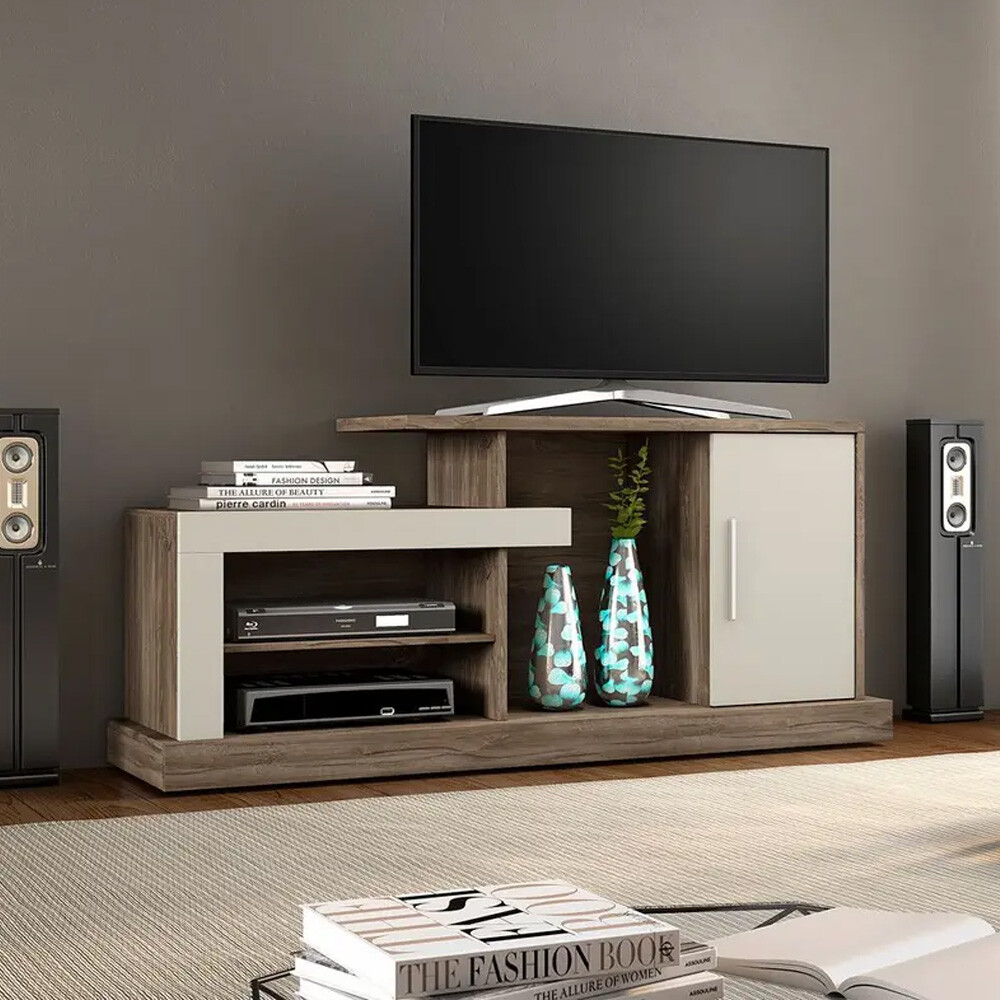 Rack para tv o audio con ruedas Rack para tv o audio con ruedas