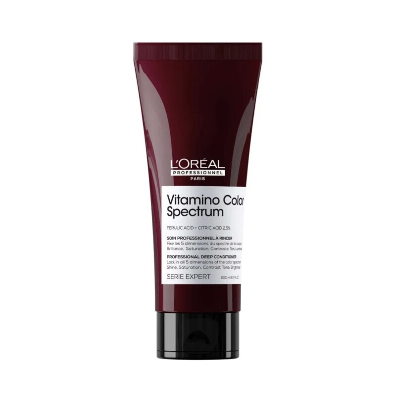 Pack Shampoo + Acondicionador L´Oréal Prof Vitamino Color Spectrum Pack Shampoo + Acondicionador L´Oréal Prof Vitamino Color Spectrum