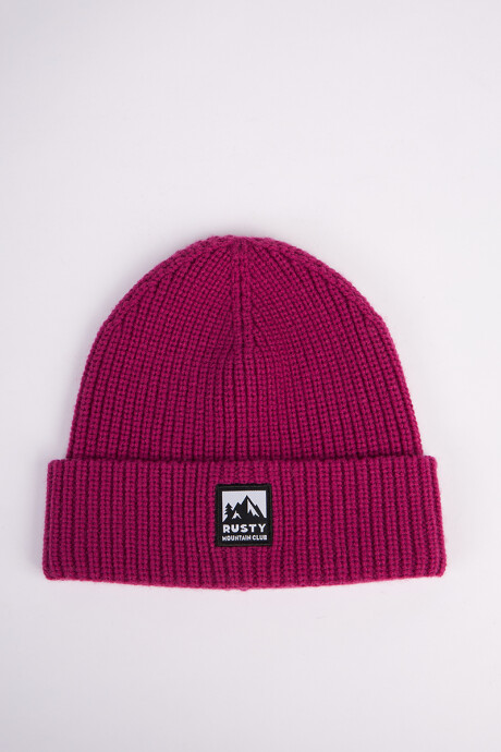 GORRO GEUSE RUSTY Magenta