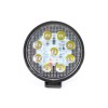 Faro De Led Circular -9 Led 3 Whatts Cada Uno 12v/24v Faro De Led Circular -9 Led 3 Whatts Cada Uno 12v/24v