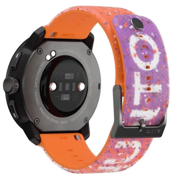 Reloj Smartwatch Suunto Race S Rosado NARANJA