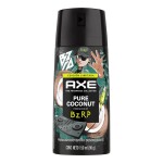 AXE DEO AER BIZARAP PURE COCO X 150 ML única