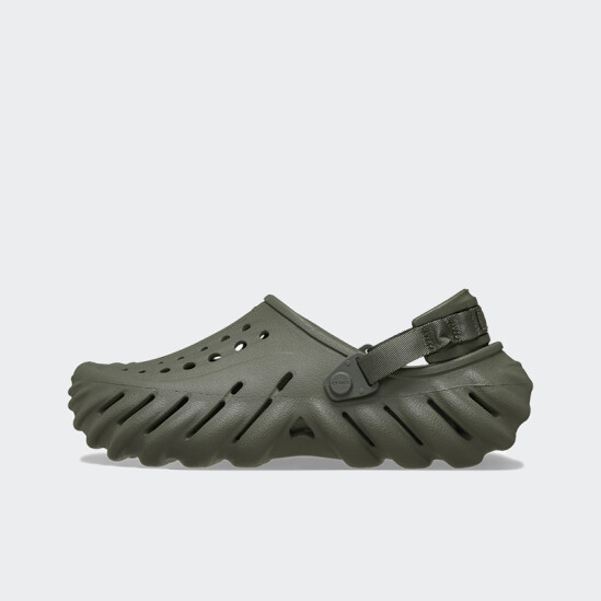 Echo Clog Verde