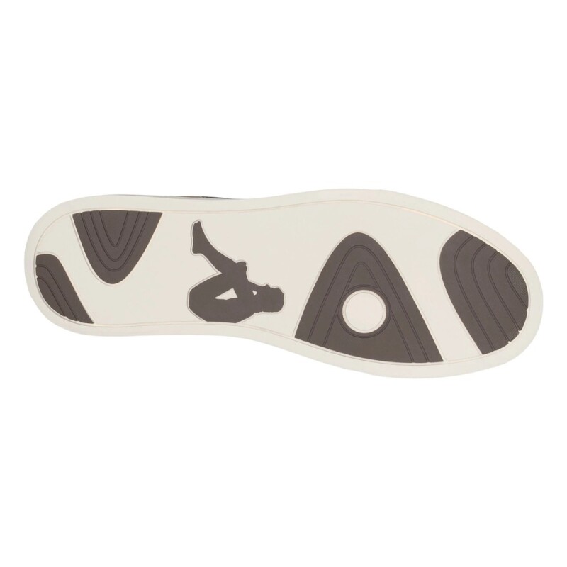 Zapatillas Urbano Authentic Sejong 2 Unisex Beige Lt Rice/brown Cocoa