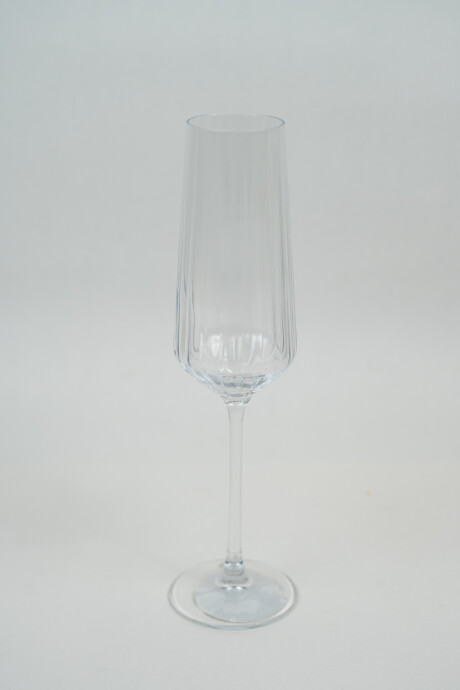 Copa Champagne Volt Estampado 2