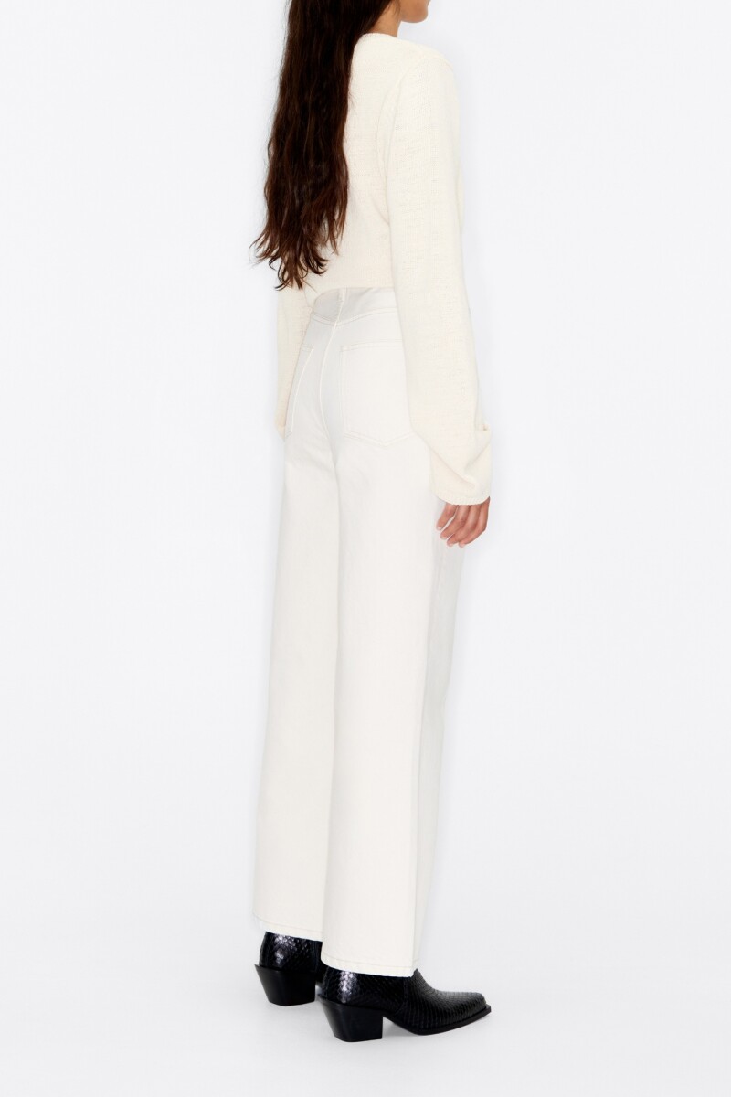 CULOTTE - VAQUERO ALTO Crudo