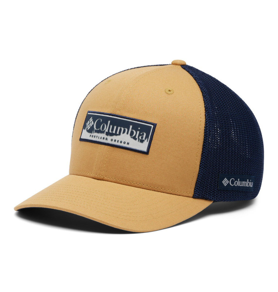 Columbia Mesh Ball Cap-Light Camel, Co - LIGHT CAMEL 