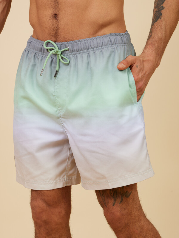 SHORT ADILYN RUSTY Verde