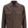 Camisa Melange Chocolate Brown