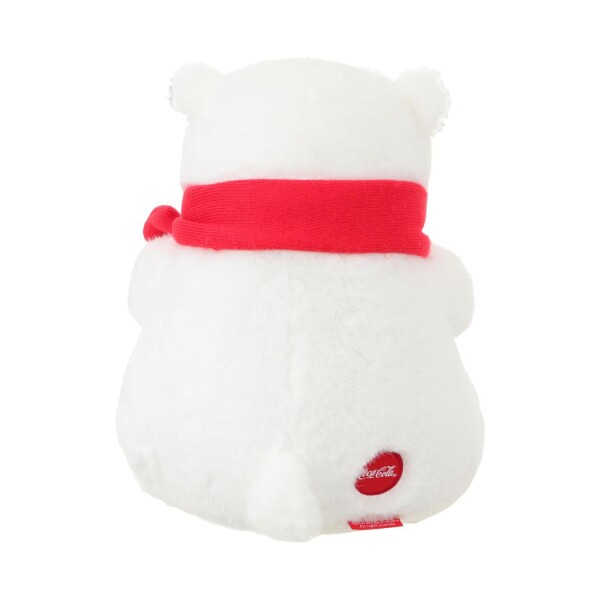 Peluche oso Coca cola Peluche oso Coca cola