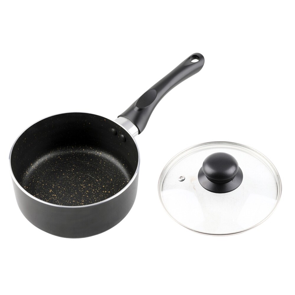 Bateria de cocina - 7 pzas - Black Bateria de cocina - 7 pzas - Black