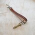 Colorful Key Chain Camel / Beige