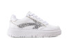 CHAMPION PEGGY 8040 branco/prata