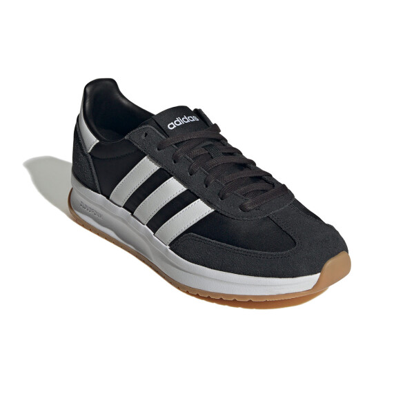 Adidas Run 70s 2.0 Black Negro-blanco