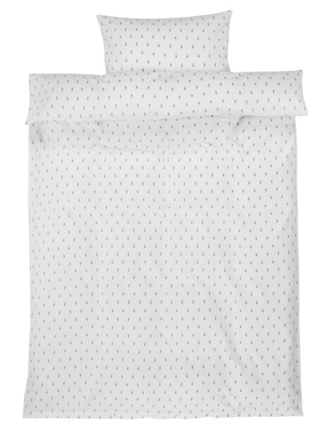 Juego funda nórdica franela TRINE 155x220 beige Juego funda nórdica franela TRINE 155x220 beige