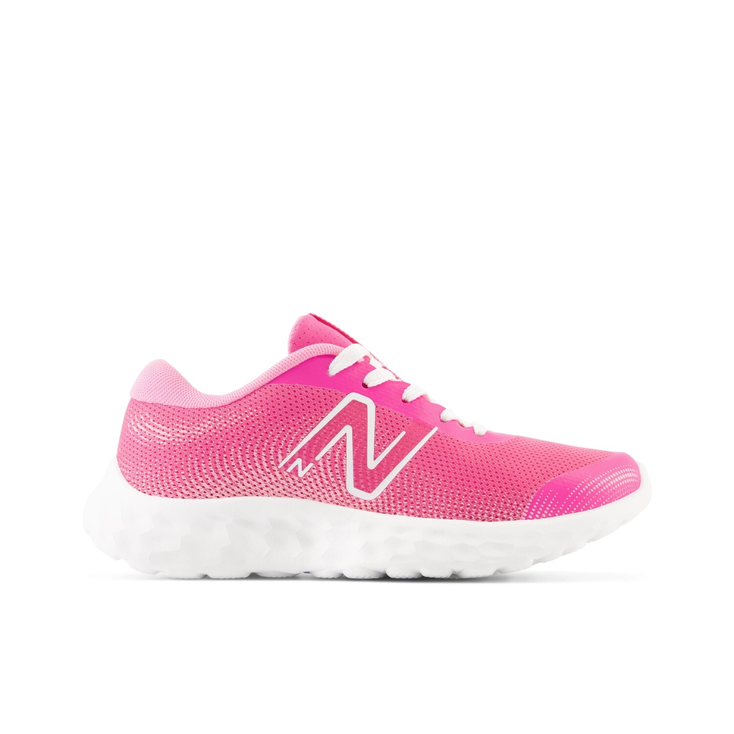 Championes New Balance de Niña 520 PP520PK8 HI-PINK — New