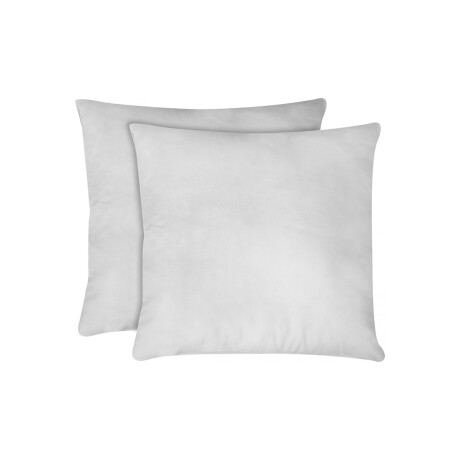 RELLENO ALMOHADON POLIESTER BLANCO COMBLE