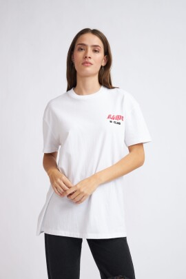 REMERA MAIA BLANCO