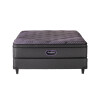 Sommier Simmons Beautyrest Platinum 26 1.40 x 1.90 2 Plazas