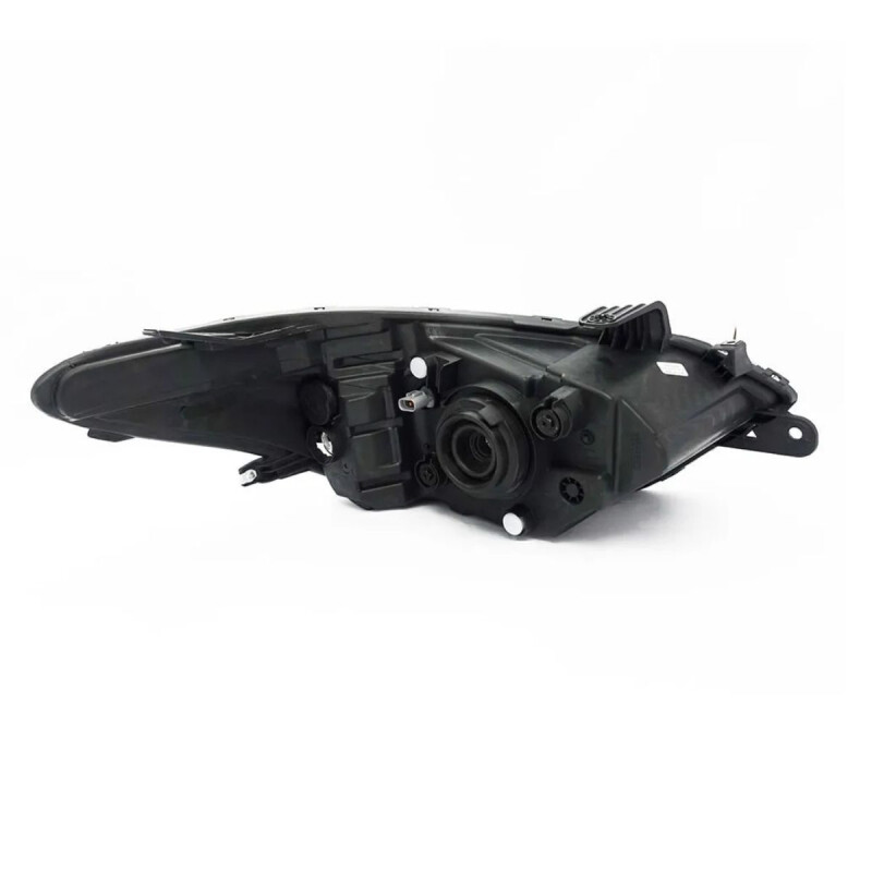 SEMIOPTICA IZQUIERDA (FONDO NEGRO) (H4) Semioptica Izquierda (fondo Negro) (h4)