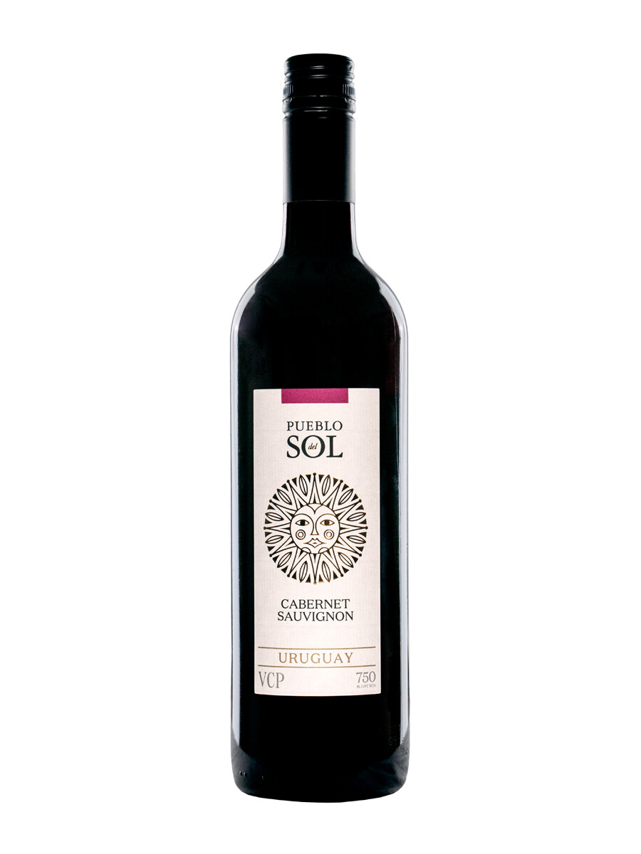 Vino Pueblo Del Sol Cabernet Sauvignon 750 ml Vino Pueblo Del Sol Cabernet Sauvignon 750 ml