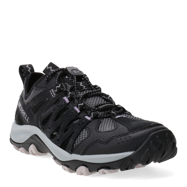 Championes de Mujer Merrell Accentor 3 Sieve Negro - Gris