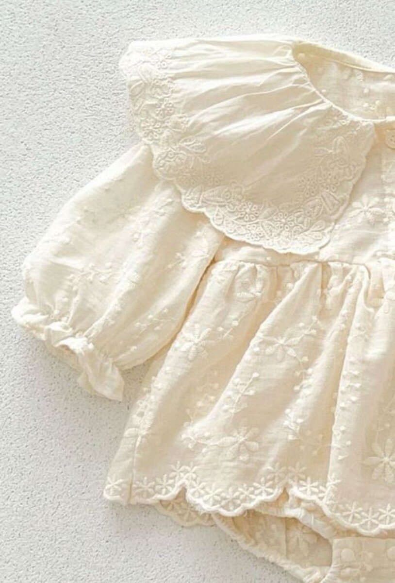 Vestido con bombacha Justine 